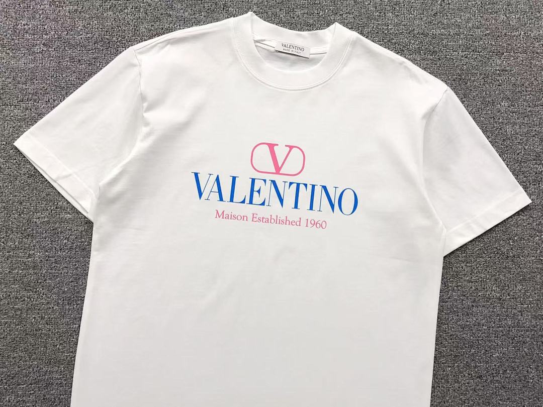 Valentino 115 VALENTINO T-SHIRT 412201321 (Im 170Cm 57Kg I Wear Size L In The Phot) - Image 8