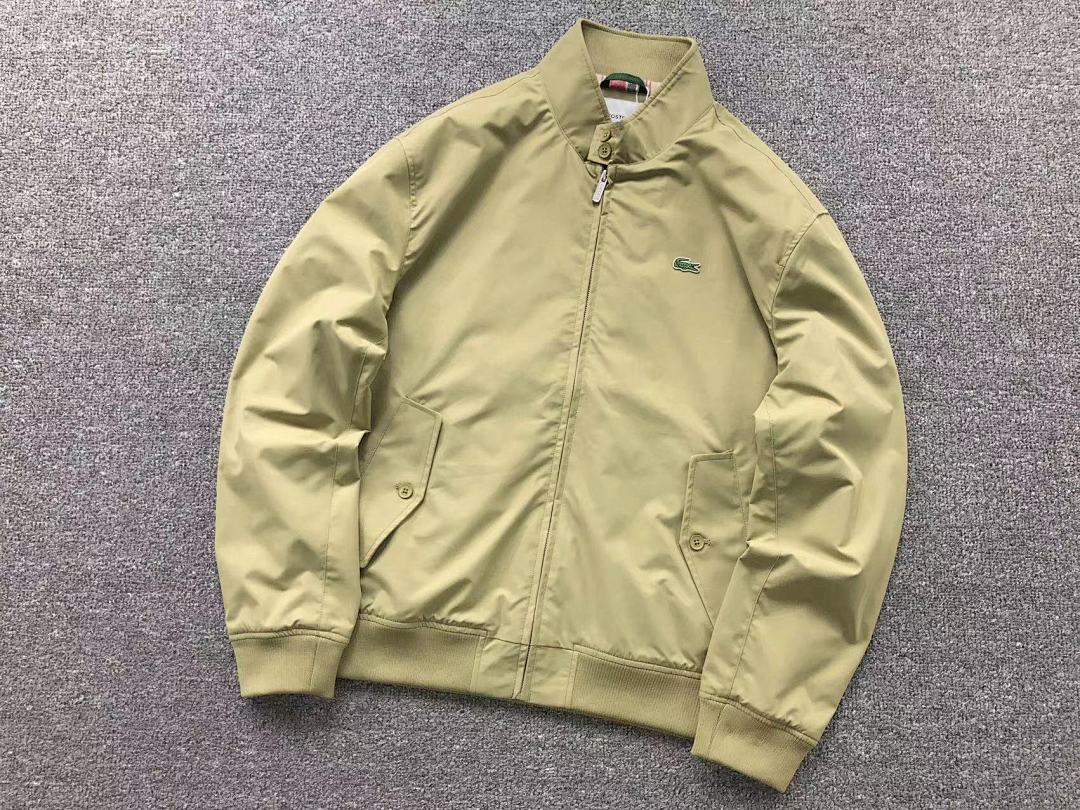 Lacoste 298 LACOSTE JACKET 111234804 (Im 170Cm 55Kg I Wear Size L In The Phot) - Image 9