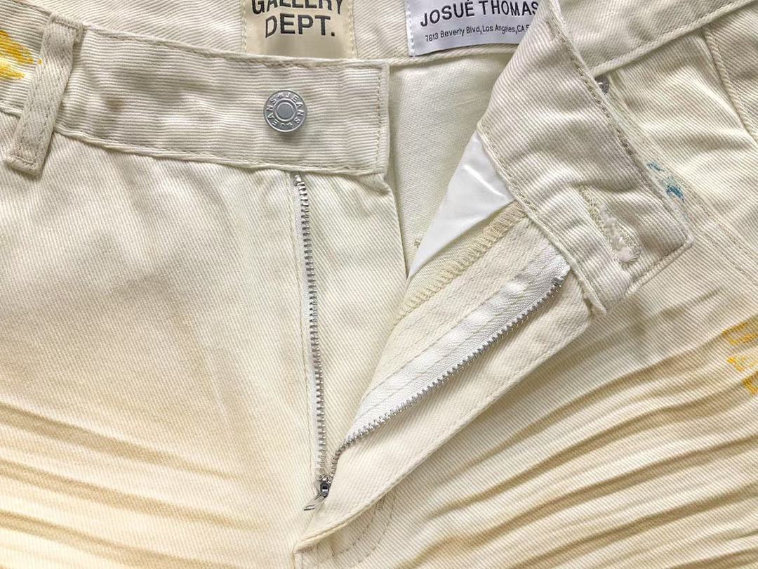 Gallery Dept 215 GALLERY DEPT TROUSERS 4105170417 (Im 170Cm 60Kg I Wear Size S In The Phot) - Image 27