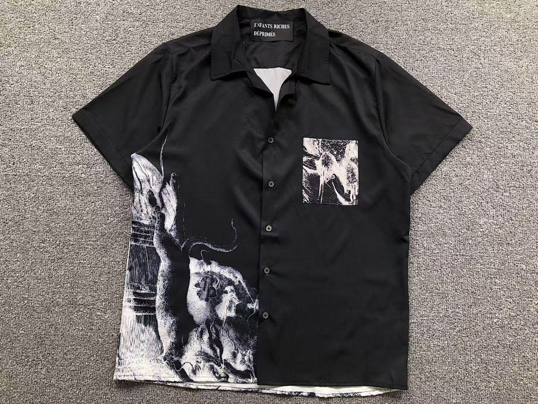 Chanel 85 ENFANTS RICHES DEPRIMES SHIRT 505191478 (Im 170Cm 60Kg I Wear Size L In The Phot) - Image 7