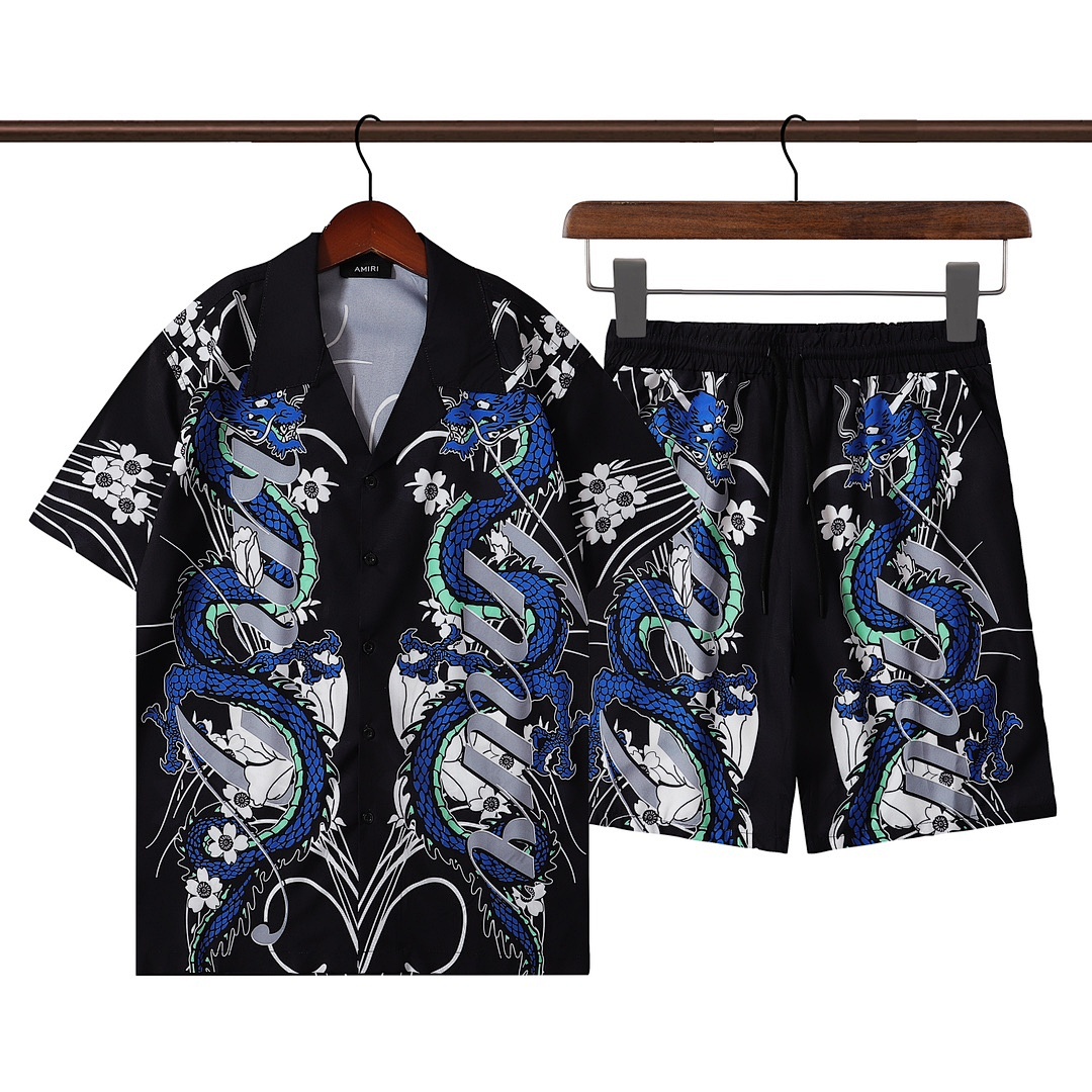AMIRI TROUSERS95 AMIRI SHORTS
