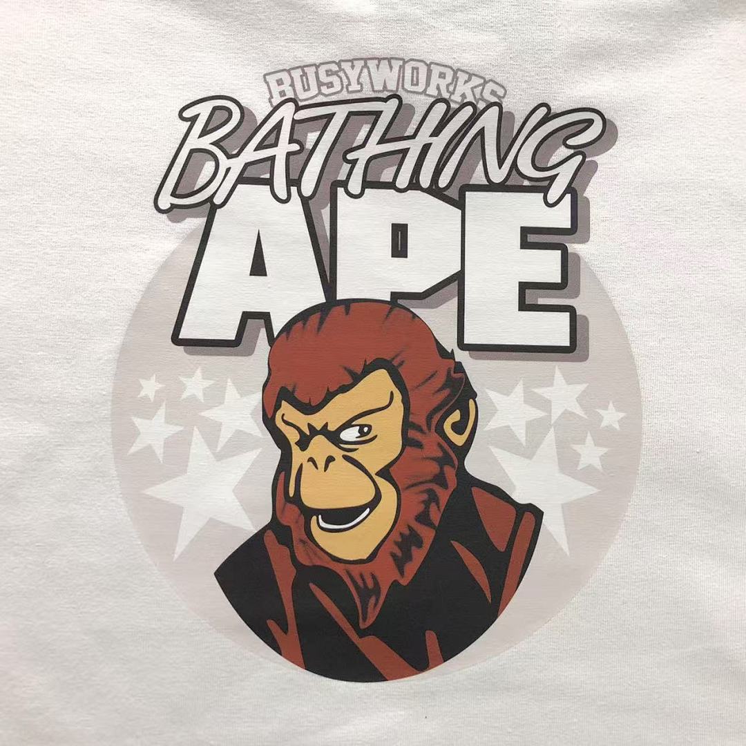 Bape 85 BAPE T-SHIRT 3104180731 (Im 170Cm 60Kg I Wear Size L In The Phot) - Image 22