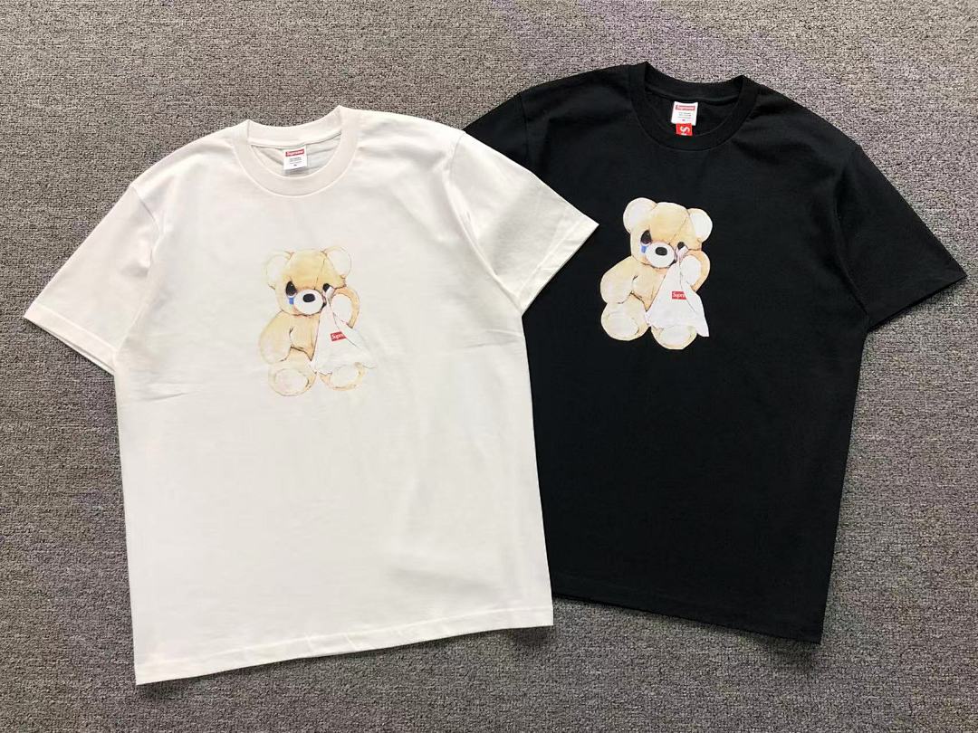 Supreme 108 S⭐⭐R⭐⭐E T-SHIRT 1109050333 (Im 170Cm 60Kg I Wear Size M In The Phot) - Image 5