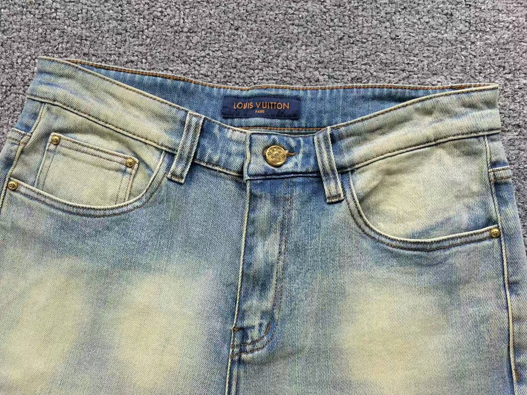 Louis Vuitton 245 L⭐ TROUSERS 511251205 (Im 170Cm 60Kg I Wear Size 32 In The Phot) - Image 12