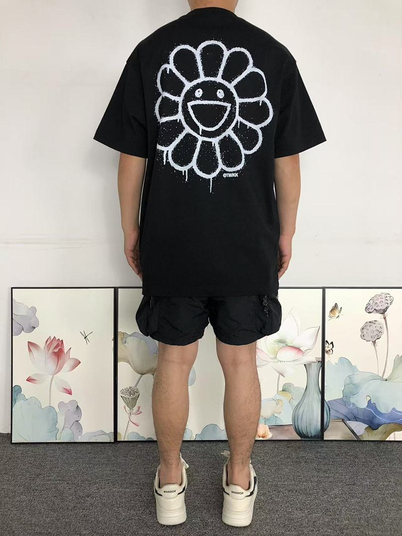 Unbranded 115 J⭐⭐L⭐IN T-SHIRT 1107041402 (Im 170Cm 60Kg I Wear Size L In The Phot) - Image 4