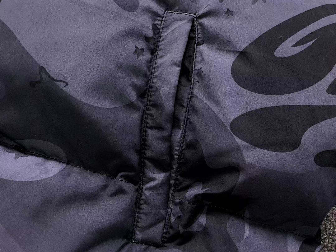 On Running 419 FASHION DOWN JACKETS COTTON CIOTHES 2203111472 (Im 170Cm 60Kg I Wear Size M In The Phot) - Image 26