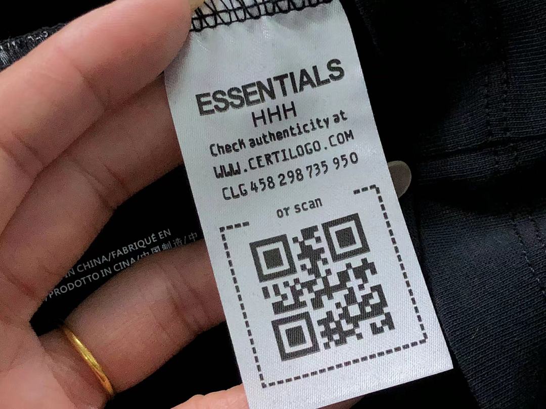 Fear of God 98 FOG VEST 3201300417 (Im 170Cm 60Kg I Wear Size S In The Phot) - Image 38