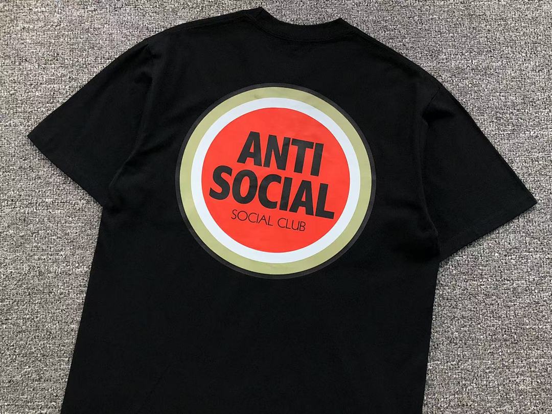 Christian Louboutin 85 ANTI SOCIAL CLUB T-SHIRT - Image 13