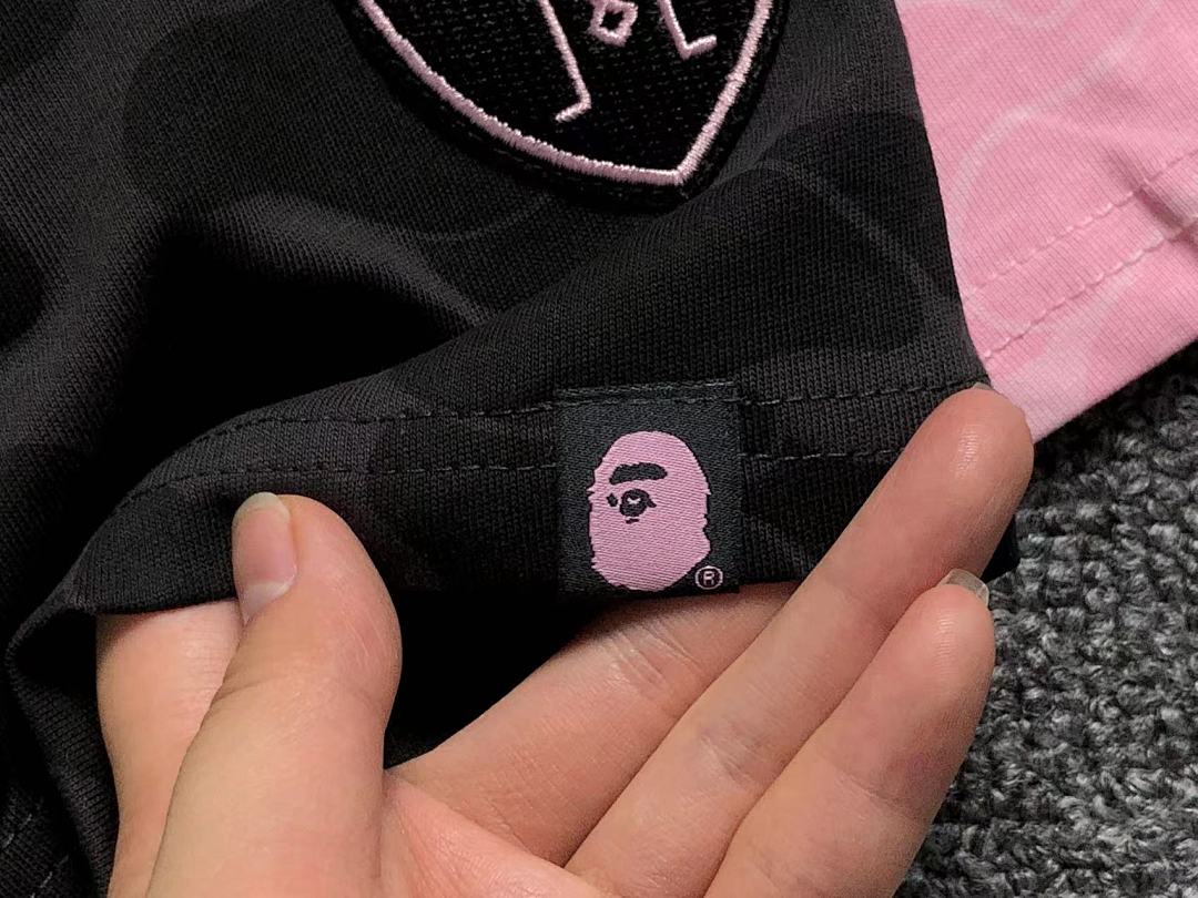 Bape SHORTS119 BAPE T-SHIRT - Image 25