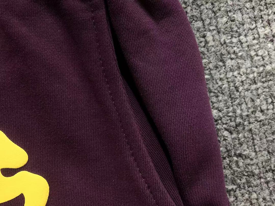 Sp5der TROUSERS SP5DER HOODIE - Image 29
