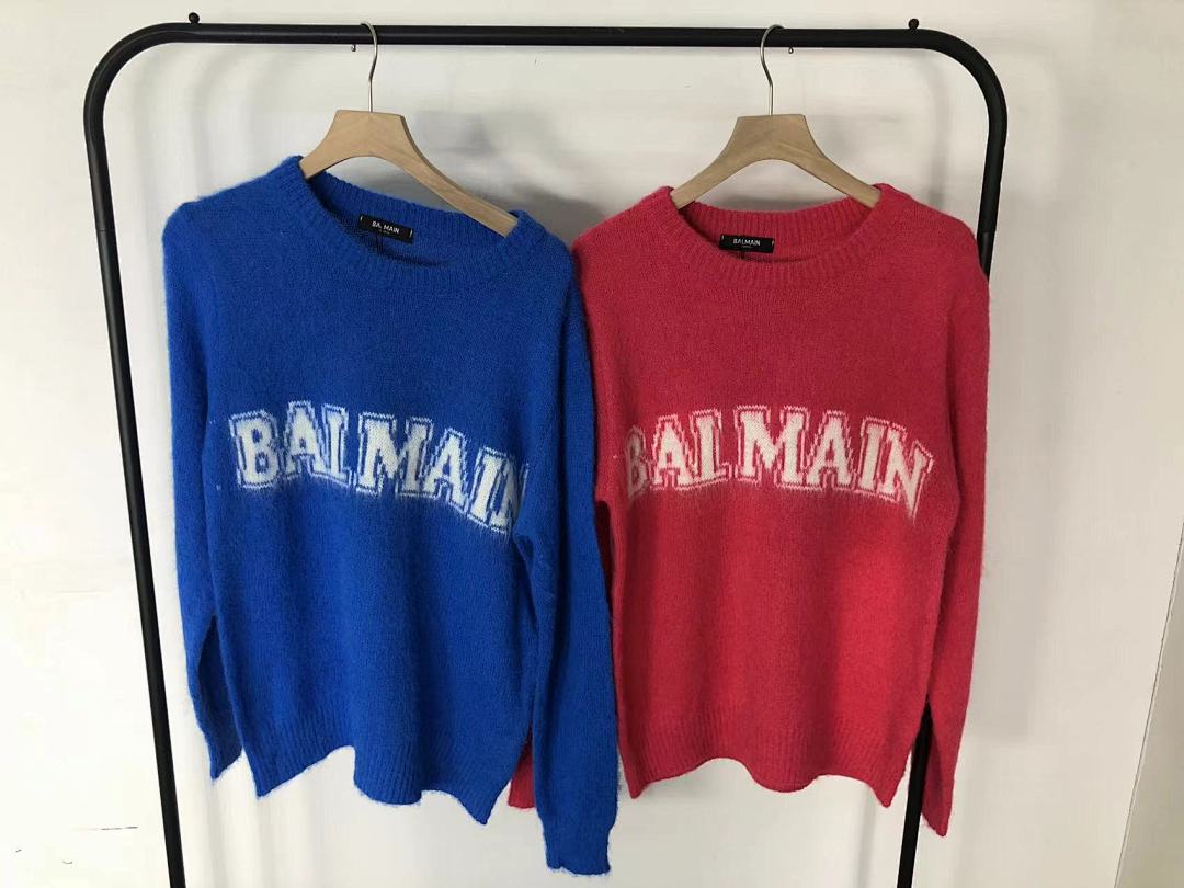 Balmain 135 BALMAIN SWEATER 11082504140 (Im 170Cm 60Kg I Wear Size L In The Phot) - Image 23