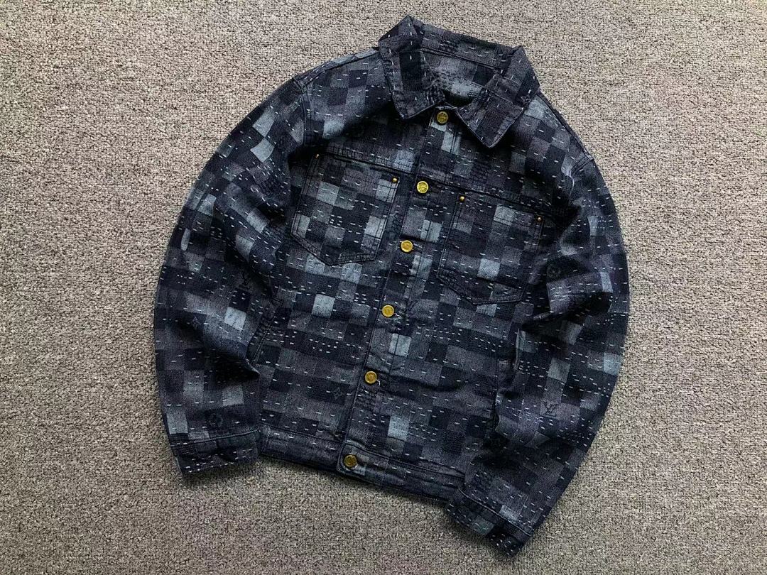 Louis Vuitton TROUSERS185 L⭐ JACKET - Image 7