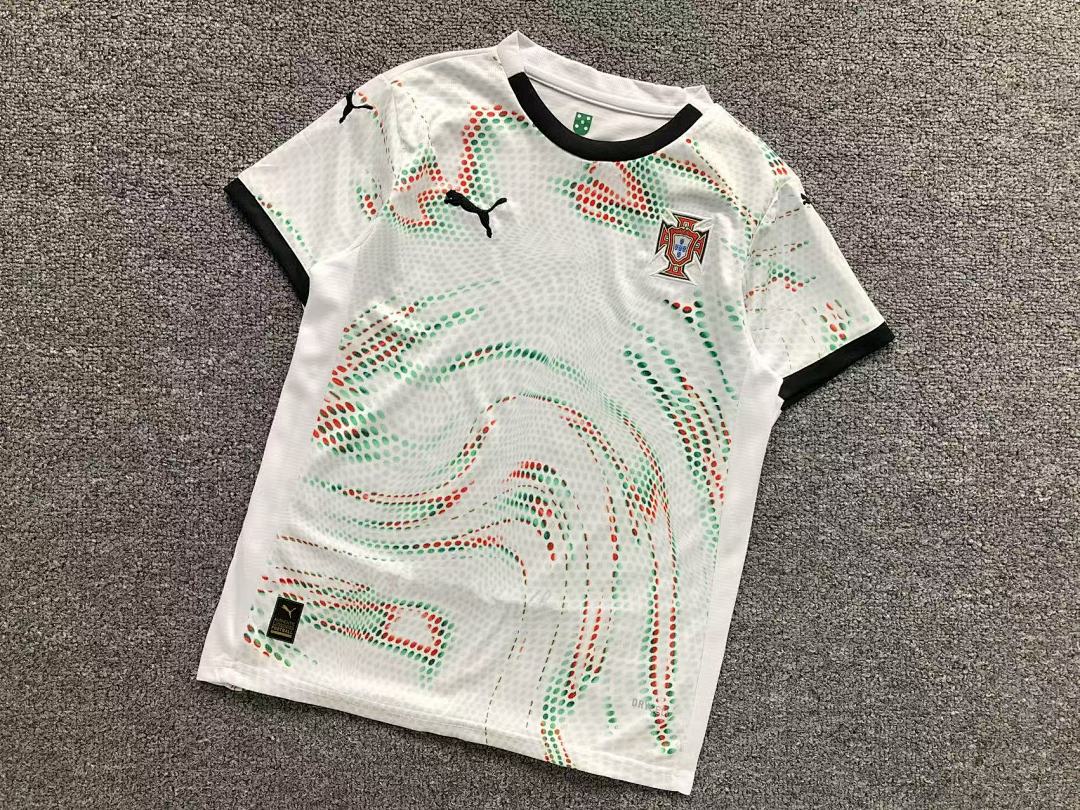 Unbranded 75 FOOTBALL T-SHIRT - Image 7
