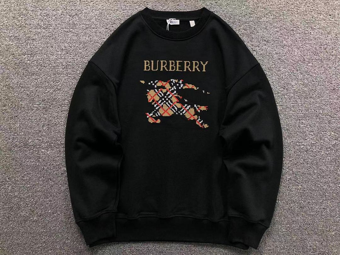 Burberry 165 B⭐R⭐E⭐RY HOODIE 59201219 (Im 170Cm 60Kg I Wear Size S In The Phot) - Image 7