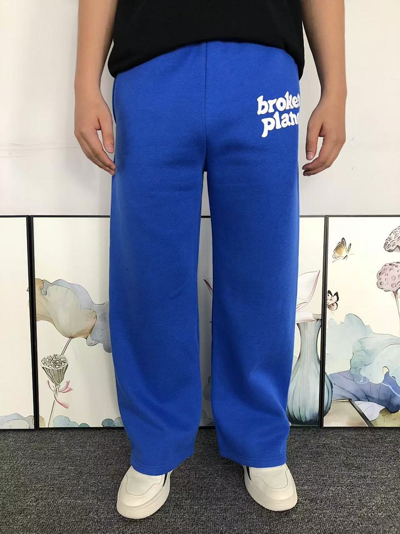 Broken Planet 118 BROKEN PLANET TROUSERS 56122091 (Im 170Cm 60Kg I Wear Size S In The Phot) - Image 3