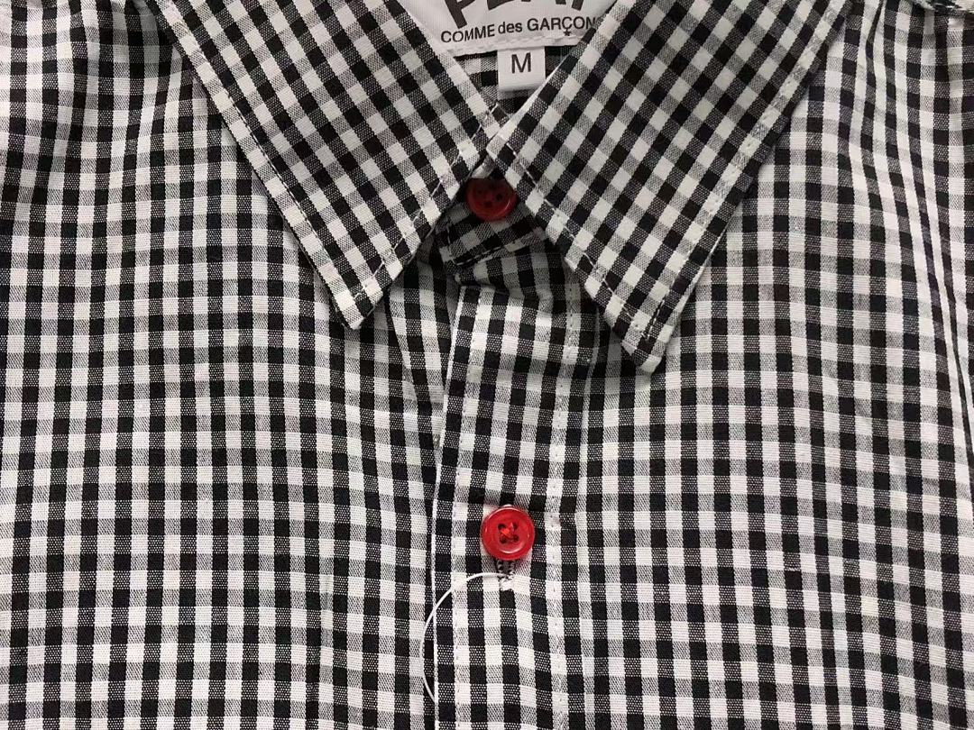 Comme des Garcons 218 CDG SHIRT 505282321 (Im 170Cm 60Kg I Wear Size M In The Phot) - Image 22