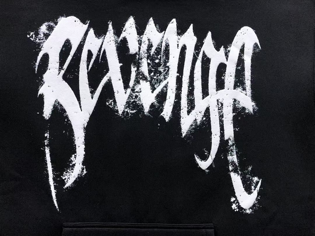 Revenge 128 REVENGE HOODIE 505042491 (Im 170Cm 60Kg I Wear Size S In The Phot) - Image 9