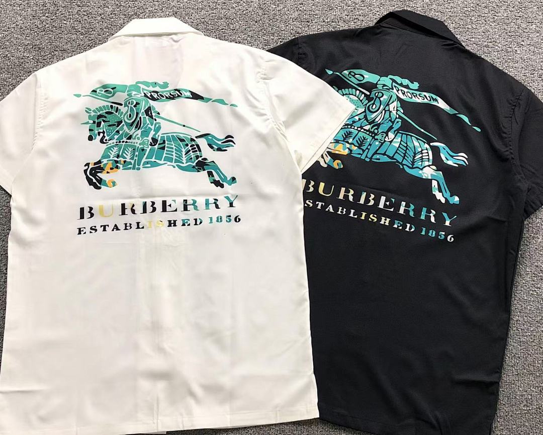 Burberry 98 B⭐R⭐E⭐RY SHIRT 1110074139 (Im 170Cm 60Kg I Wear Size L In The Phot) - Image 6