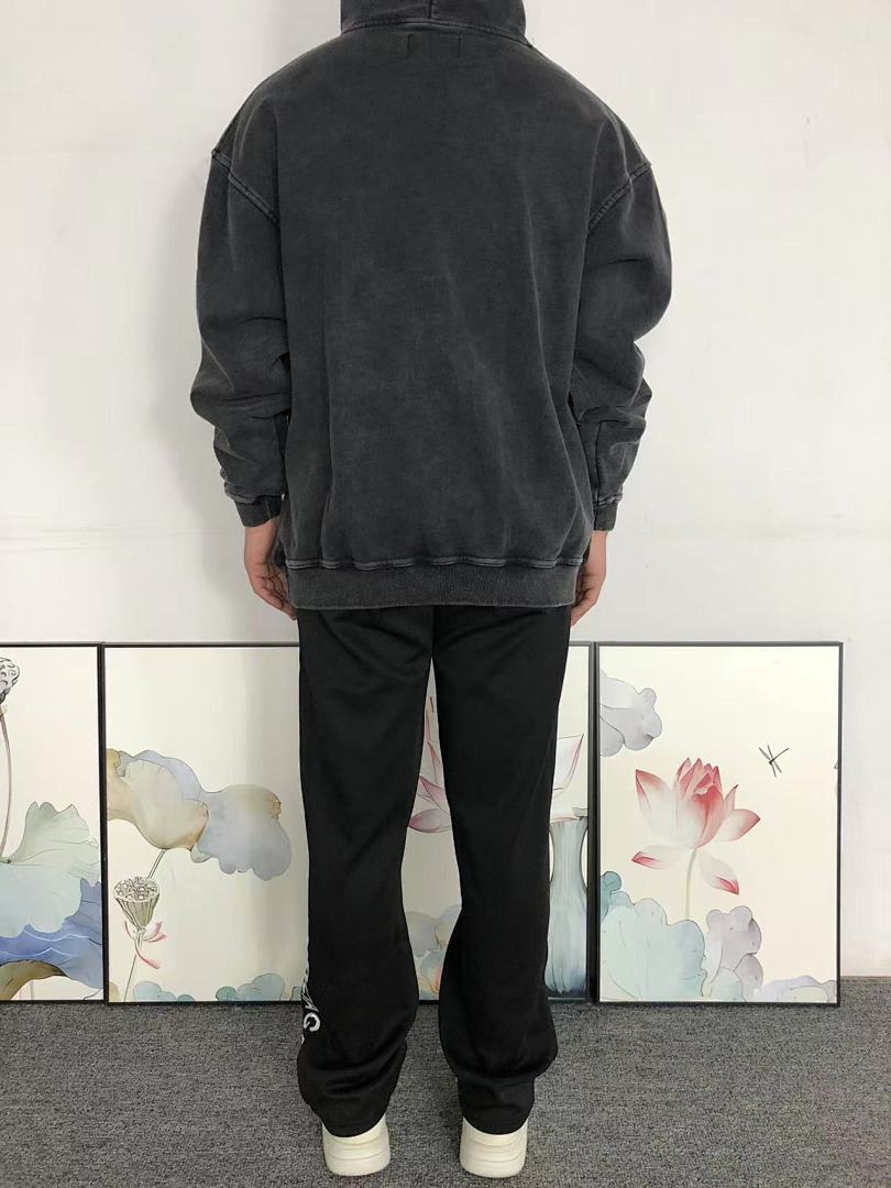 Represent 135 REPRESENT HOODIE 510032691 (Im 170Cm 60Kg I Wear Size S In The Phot) - Image 4