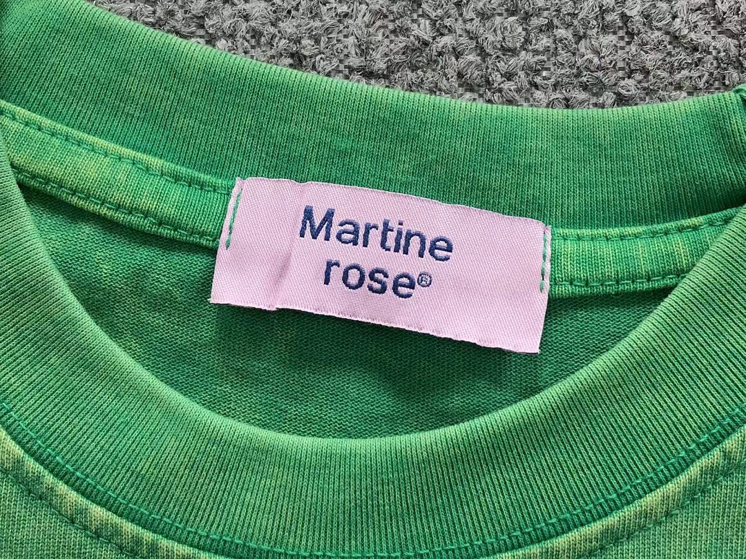 Martine Rose 98 M⭐RT⭐NE⭐O⭐E T-SHIRT 42042420170 (Im 172Cm 55Kg I Wear Size S In The Phot) - Image 15