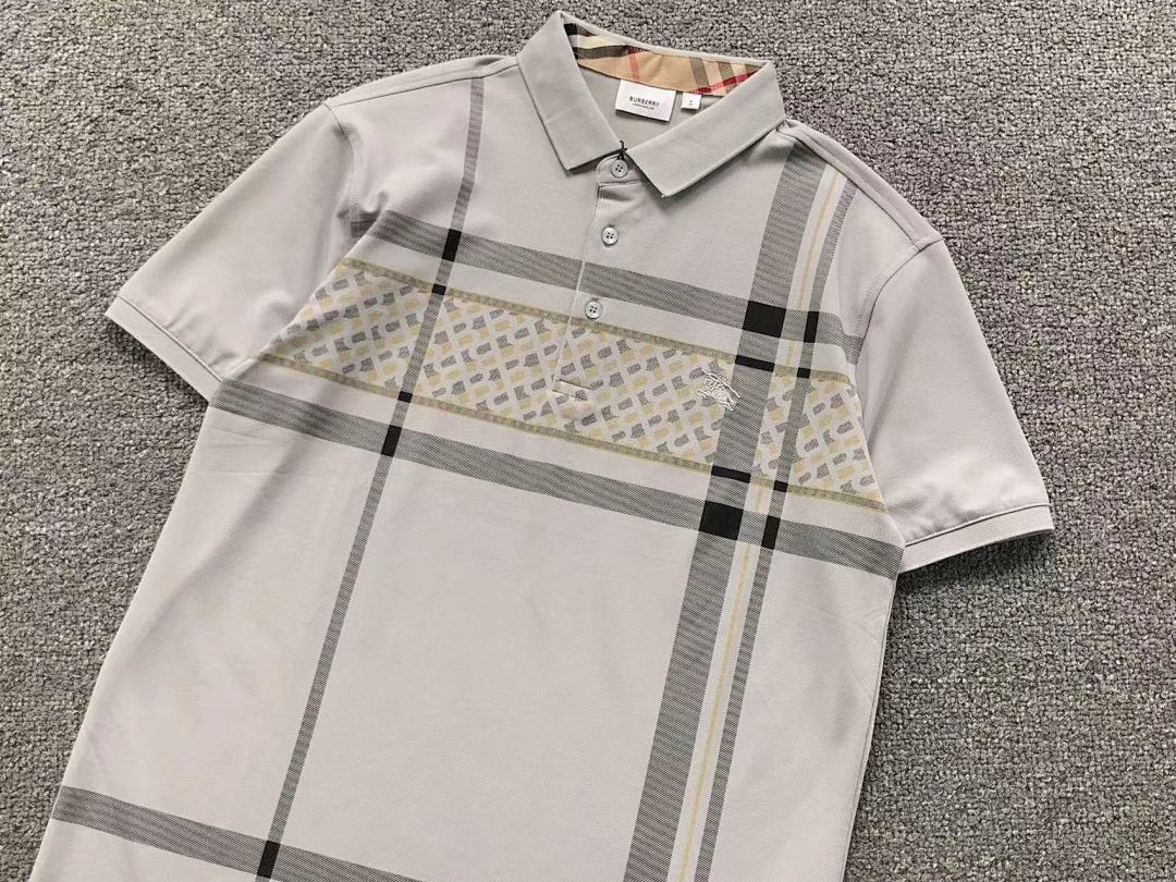Burberry 135 B⭐R⭐E⭐RY POLO 3203242121 (Im 170Cm 60Kg I Wear Size L In The Phot) - Image 13