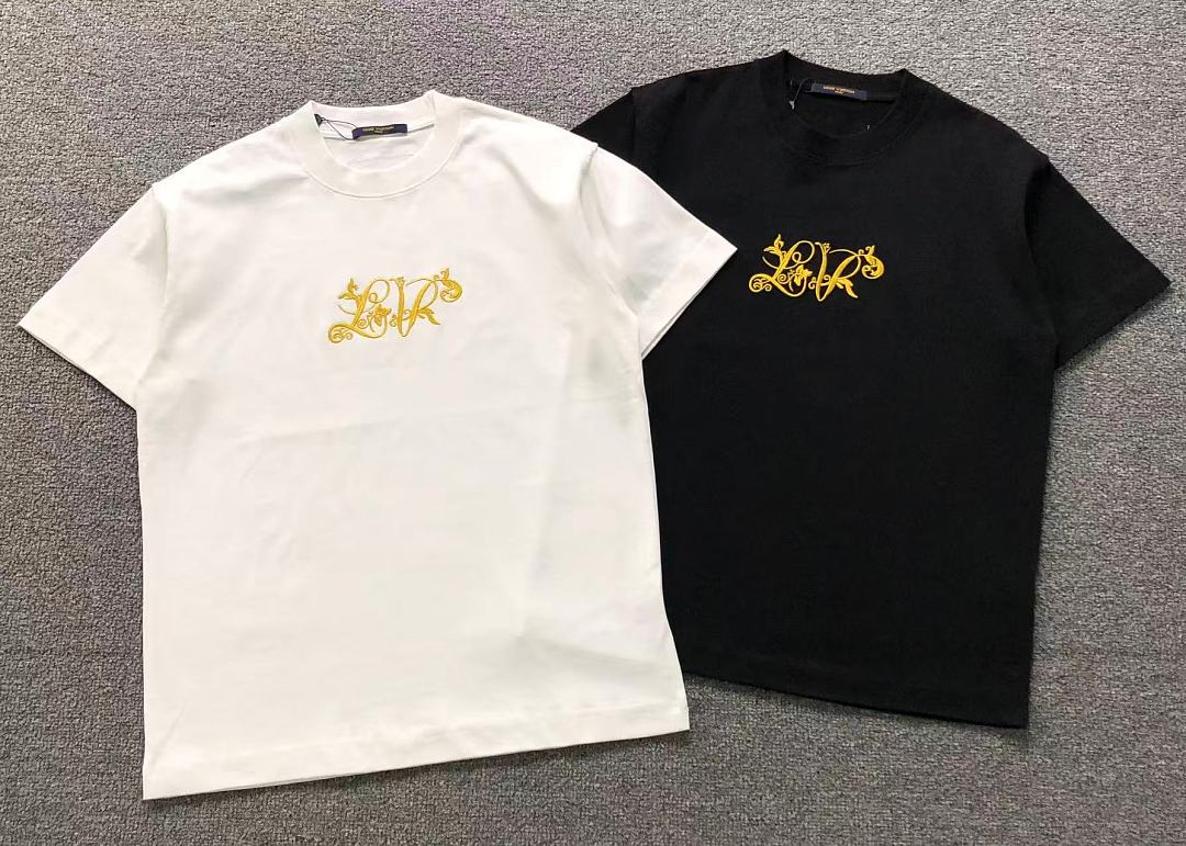 Louis Vuitton 98 L⭐ T-SHIRT 5209052881 (Im 170Cm 60Kg I Wear Size S In The Phot) - Image 5