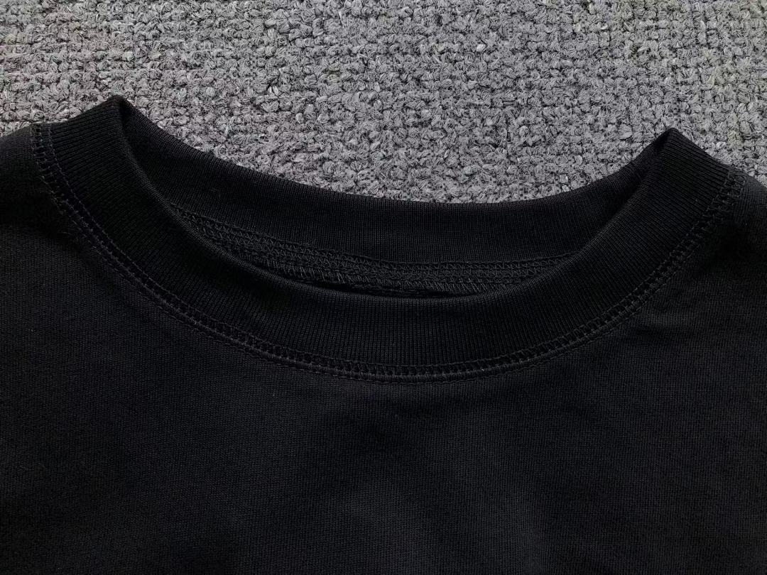 Chanel 85 DER⭐CHUT⭐E T-SHIRT 121150256 (Im 170Cm 60Kg I Wear Size S In The Phot) - Image 14