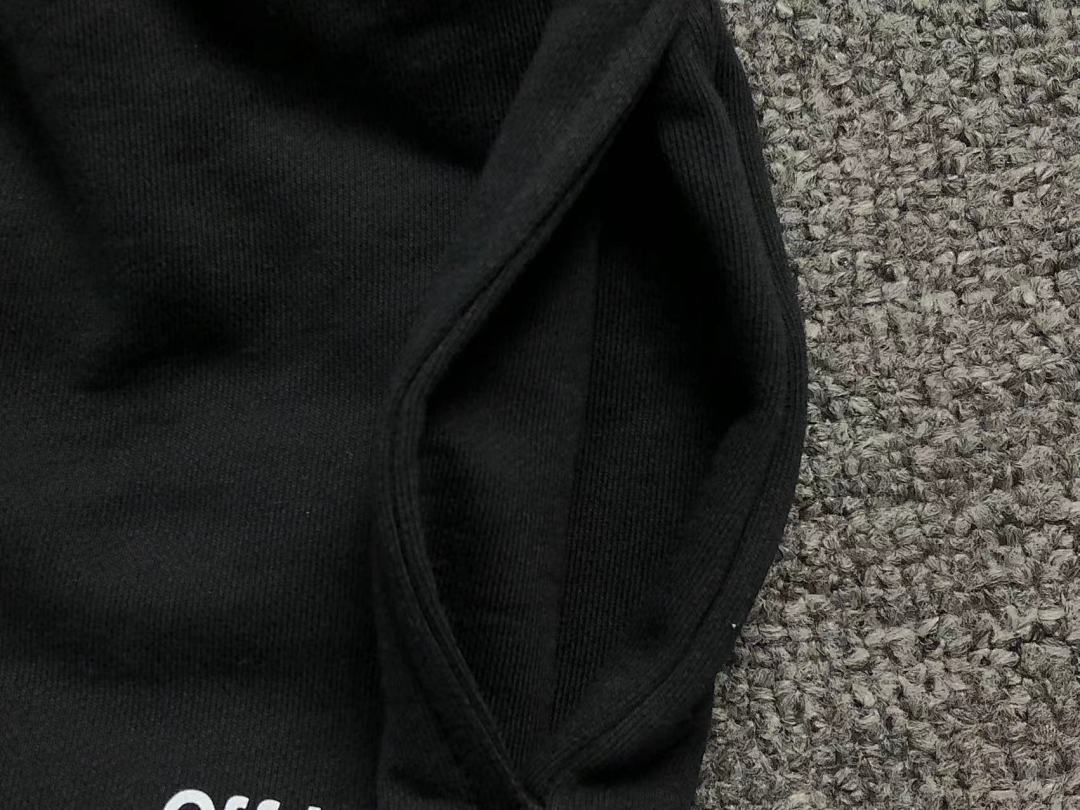 Off-White 136 OFF-WHITE (WHITE SHORTS) - Image 16