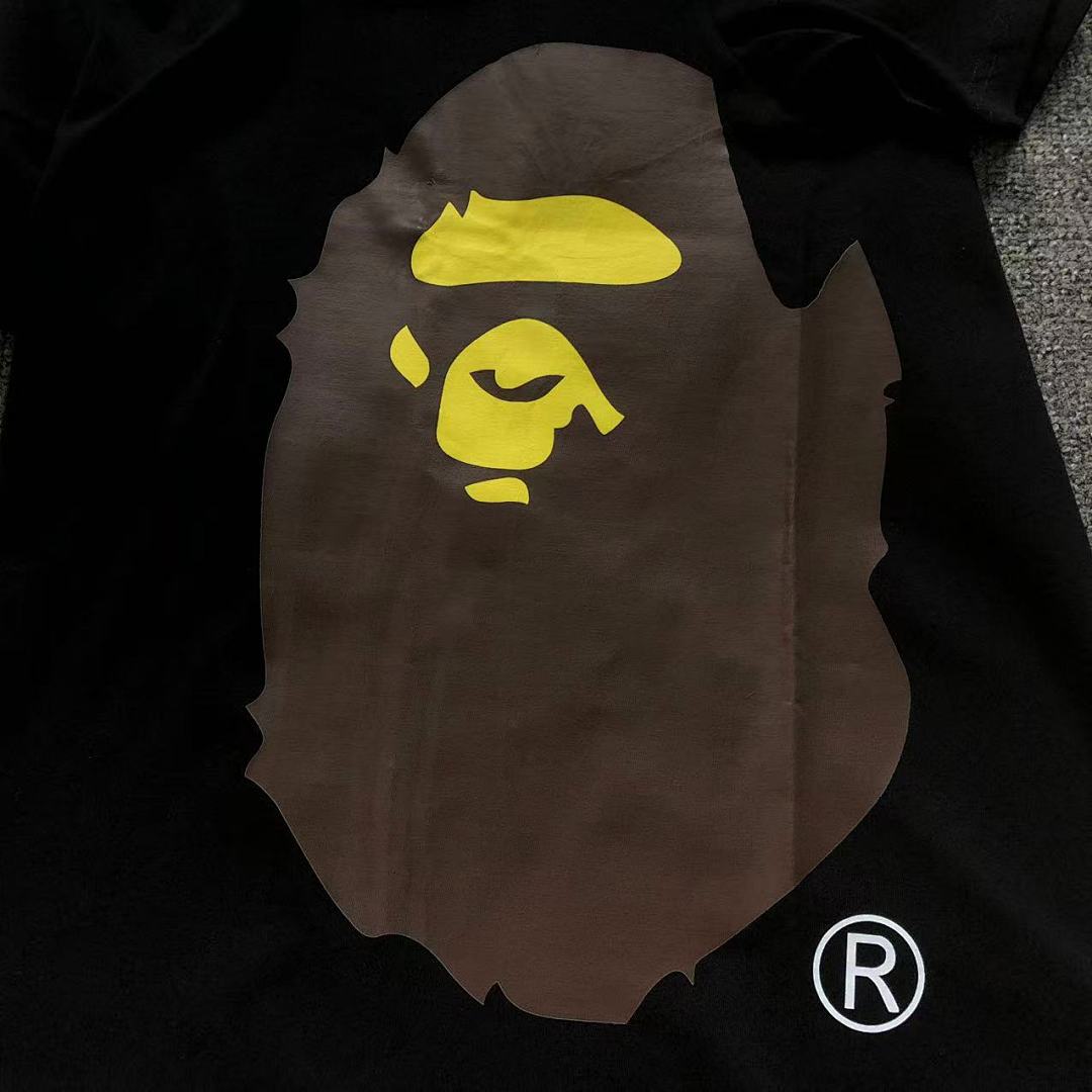 Bape 78 BAPE T-SHIRT 1112310242 (Im 170Cm 60Kg I Wear Size M In The Phot) - Image 12