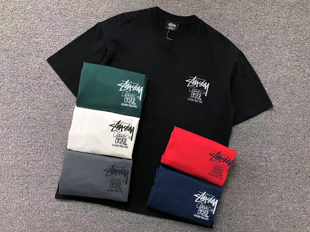Stussy 78 STUSSY T-SHIRT 4111131202 (Im 170Cm 60Kg I Wear Size L In The Phot) - Image 28