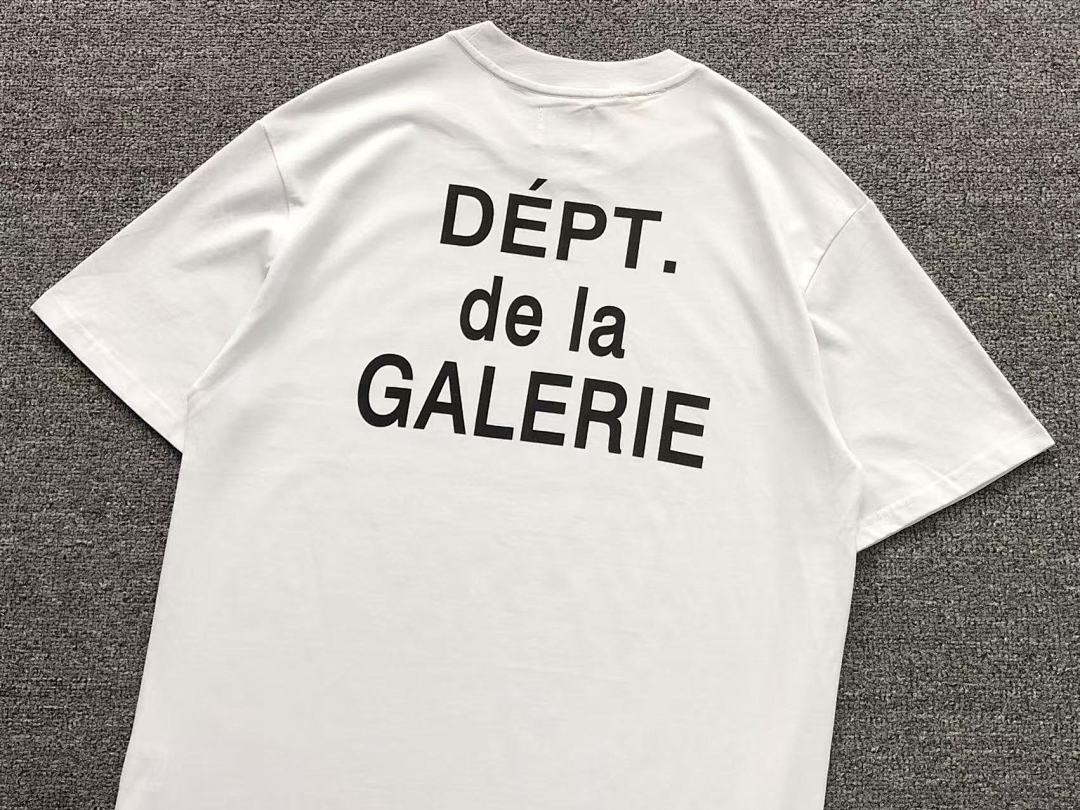 Gallery Dept 98 GALLERY DEPT T-SHIRT 2162101125 (Im 170Cm 60Kg I Wear Size L In The Phot) - Image 8