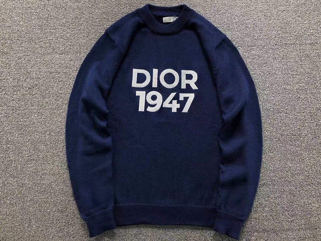 Dior 135 D⭐O⭐ SWEATER 41101320146 (Im 170Cm 60Kg I Wear Size M In The Phot) - Image 7