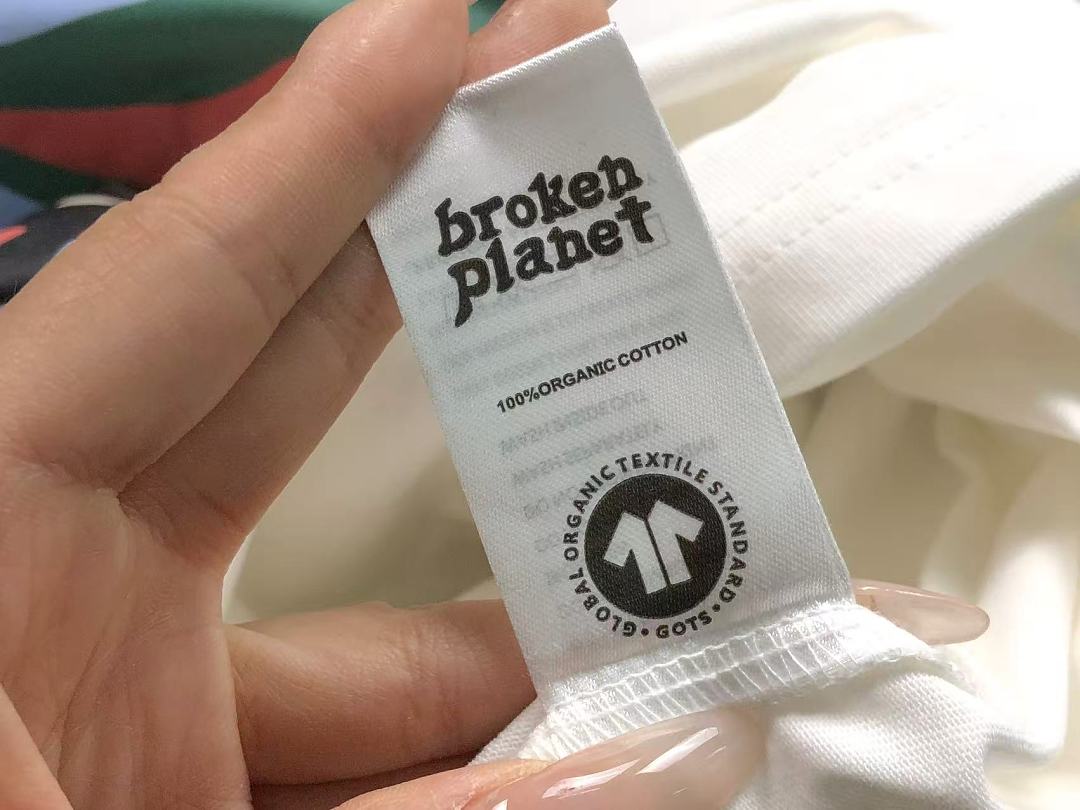 Broken Planet 85 BROKEN PLANET T-SHIRT 1251339175 (Im 170Cm 60Kg I Wear Size S In The Phot) - Image 16