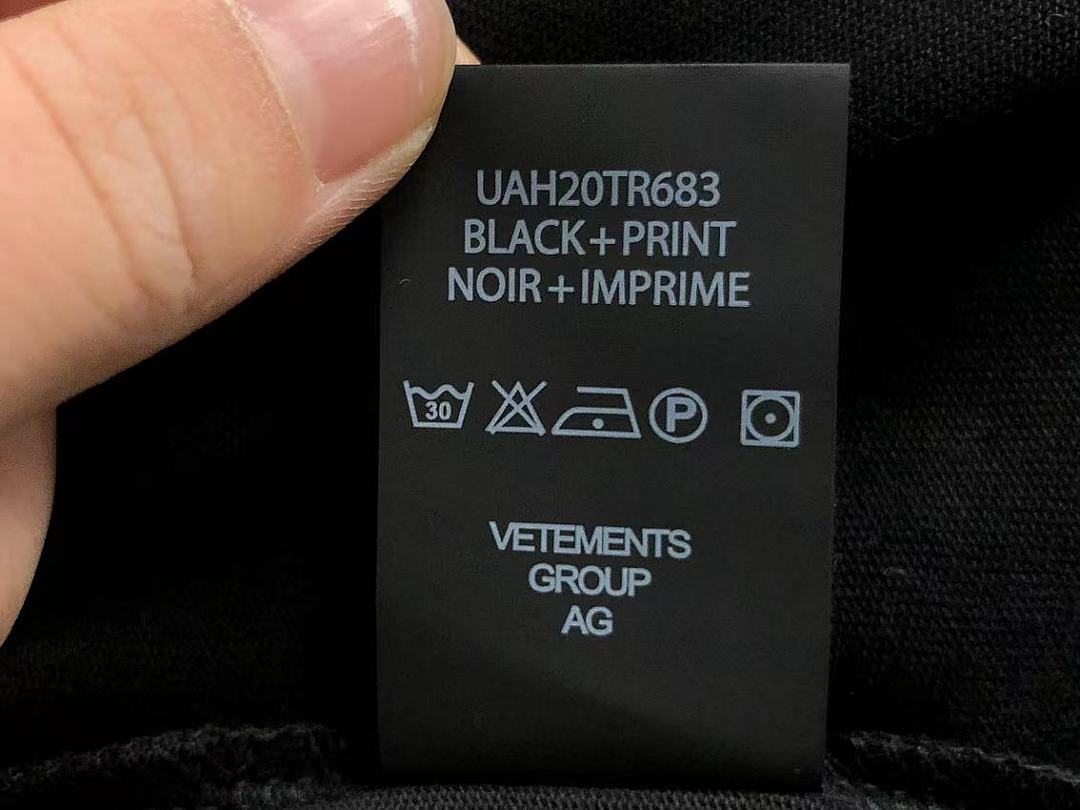 Vetements 118 VETEMENTS T-SHIRT - Image 23