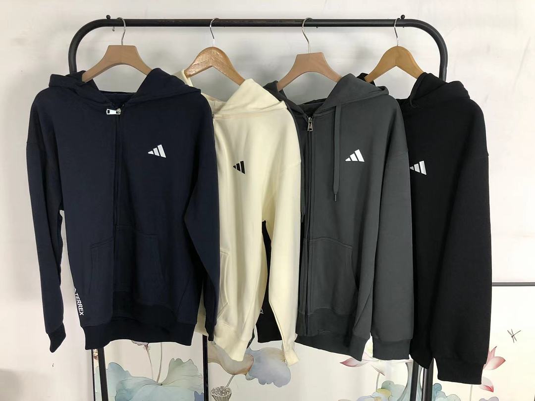 Adidas 188 A⭐I⭐AS HOODIE 2207270404 (Im 170Cm 60Kg I Wear Size XL In The Phot) - Image 30