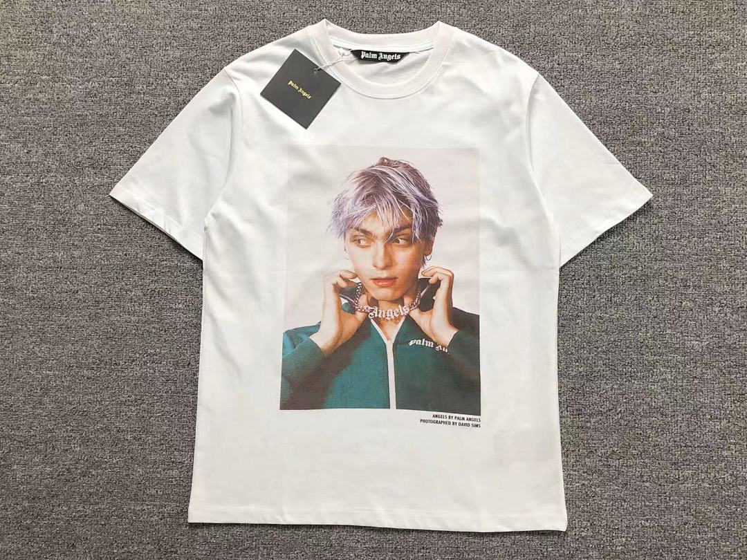 Palm Angels 85 PALM ANGELS T-SHIRT - Image 3