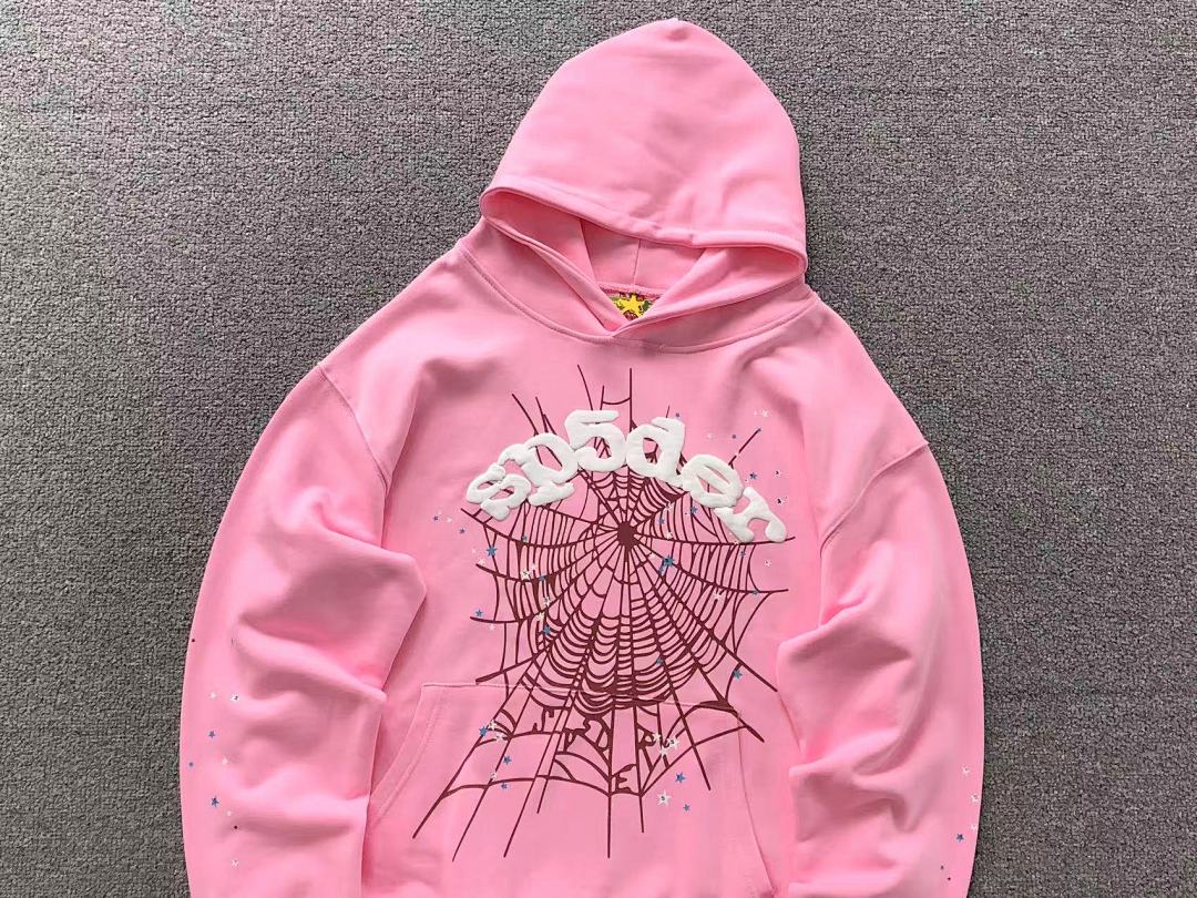 Sp5der 125 SP5DER HOODIE 5212111158 (Im 170Cm 60Kg I Wear Size M In The Phot) - Image 8