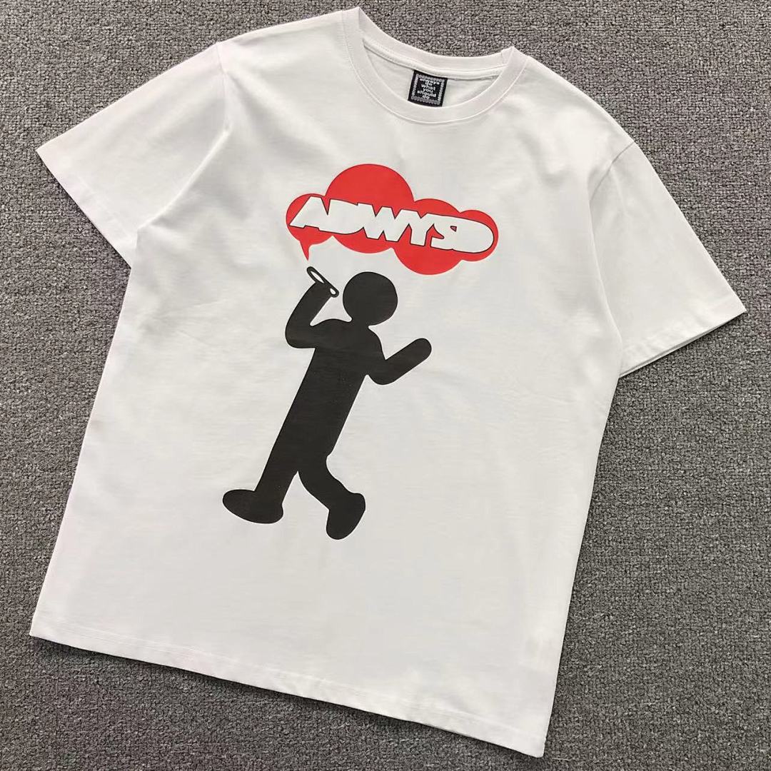 Unbranded 85 A⭐W⭐YS T-SHIRT 214011156 (Im 170Cm 55Kg I Wear Size M In The Phot)