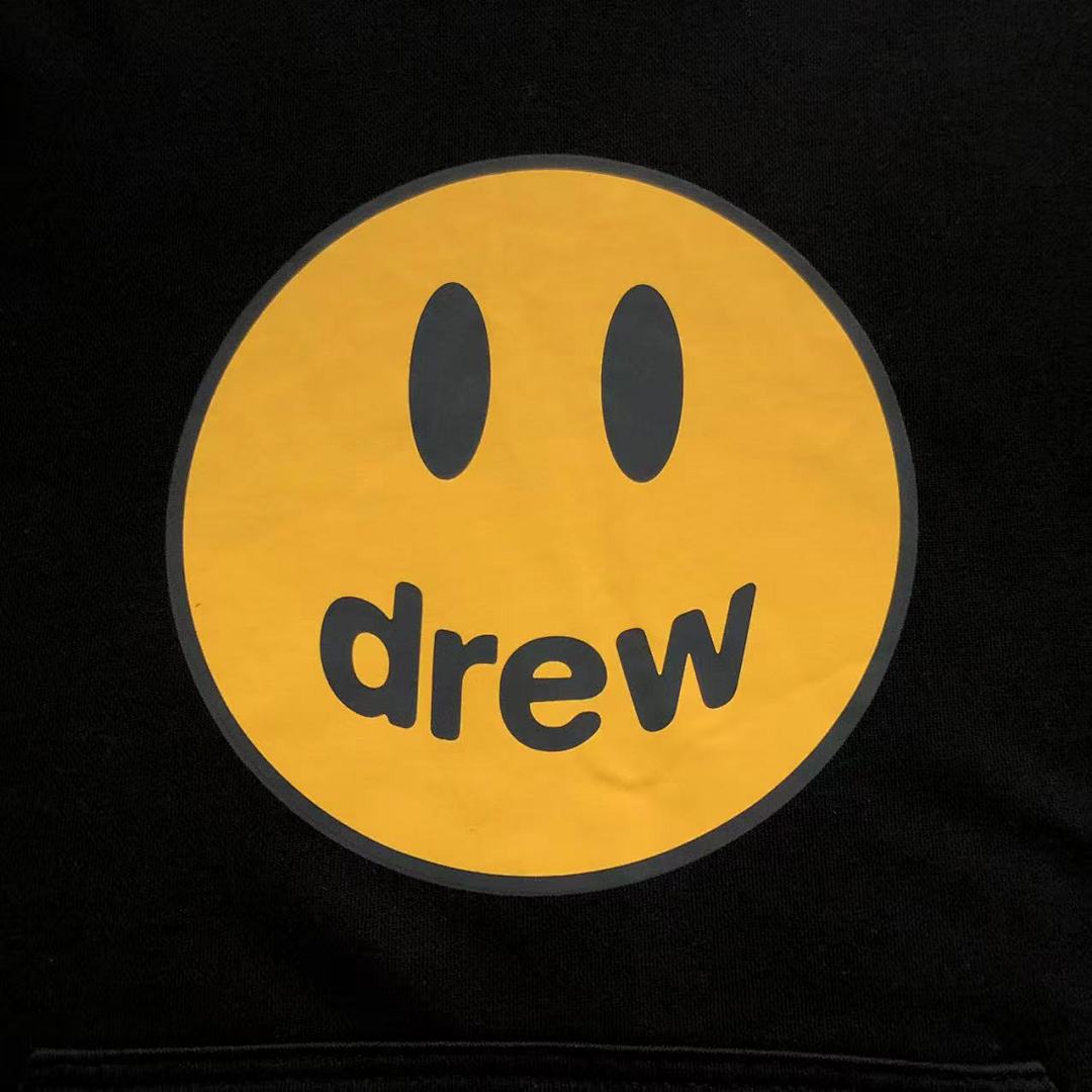 Drew House 208 DREW HOODIE 22031401001 (Im 170Cm 60Kg I Wear Size M In The Phot) - Image 12