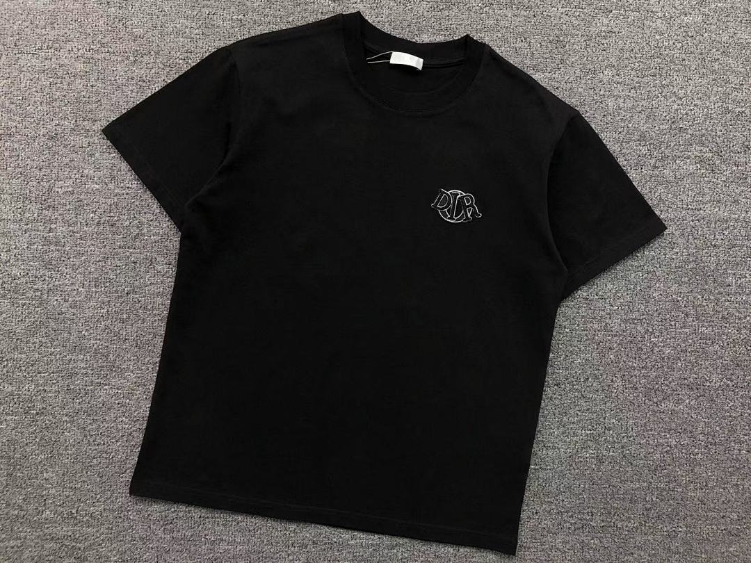 Dior 128 D⭐O⭐ T-SHIRT 311162121 (Im 170Cm 57Kg I Wear Size M In The Phot) - Image 14