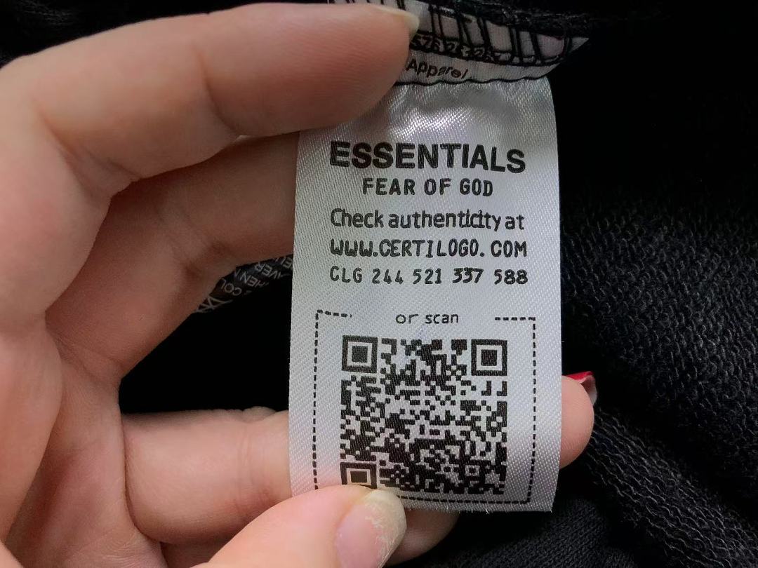 Fear of God SHORTS 98 FOG T-SHIRT 3207140321 (Im 170Cm 60Kg I Wear Size M In The Phot) - Image 47