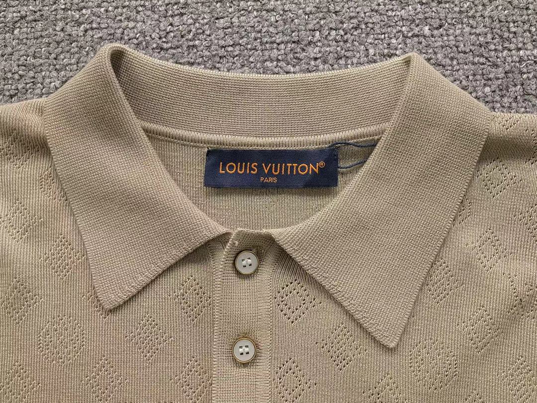 Louis Vuitton 178 L⭐ POLO 3207140521 (Im 170Cm 60Kg I Wear Size S In The Phot) - Image 17