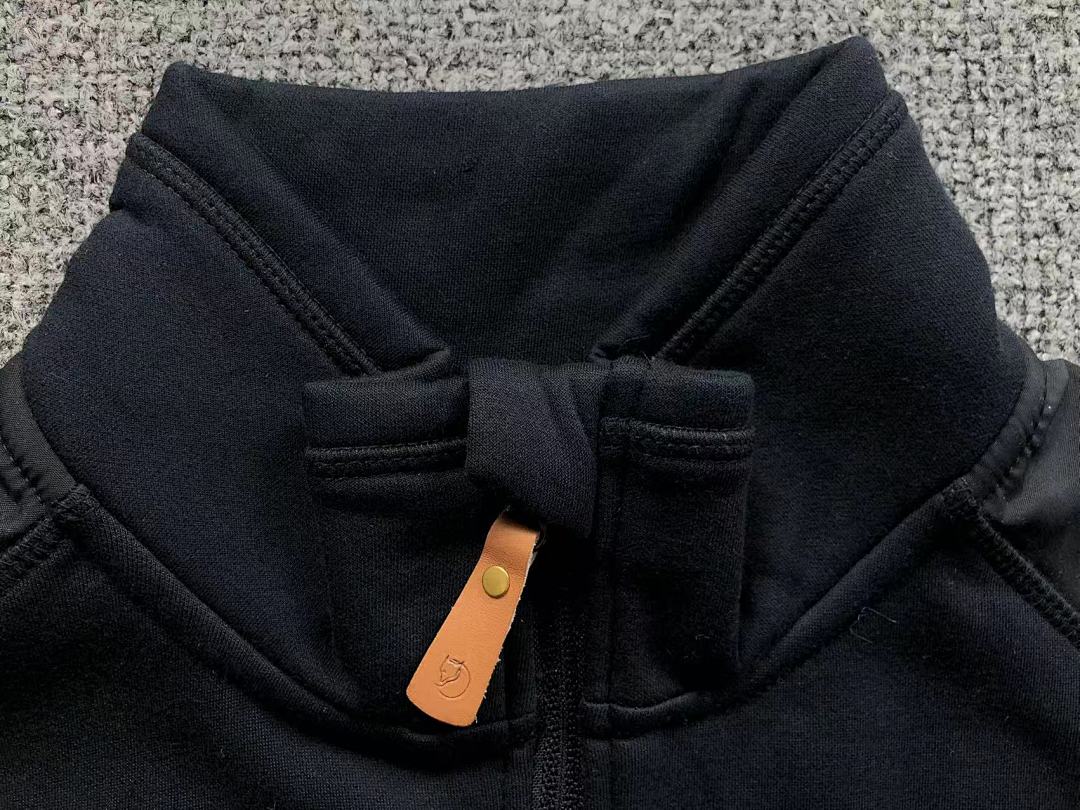 Fjallraven 268 FJA⭐⭐RAVE⭐ HOODIE 412091109 (Im 170Cm 60Kg I Wear Size S In The Phot) - Image 11