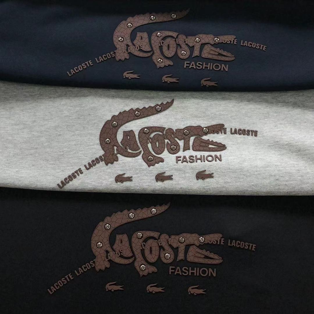 Lacoste 135 LACOSTE HOODIE 2206260404 (Im 170Cm 60Kg I Wear Size L In The Phot) - Image 18
