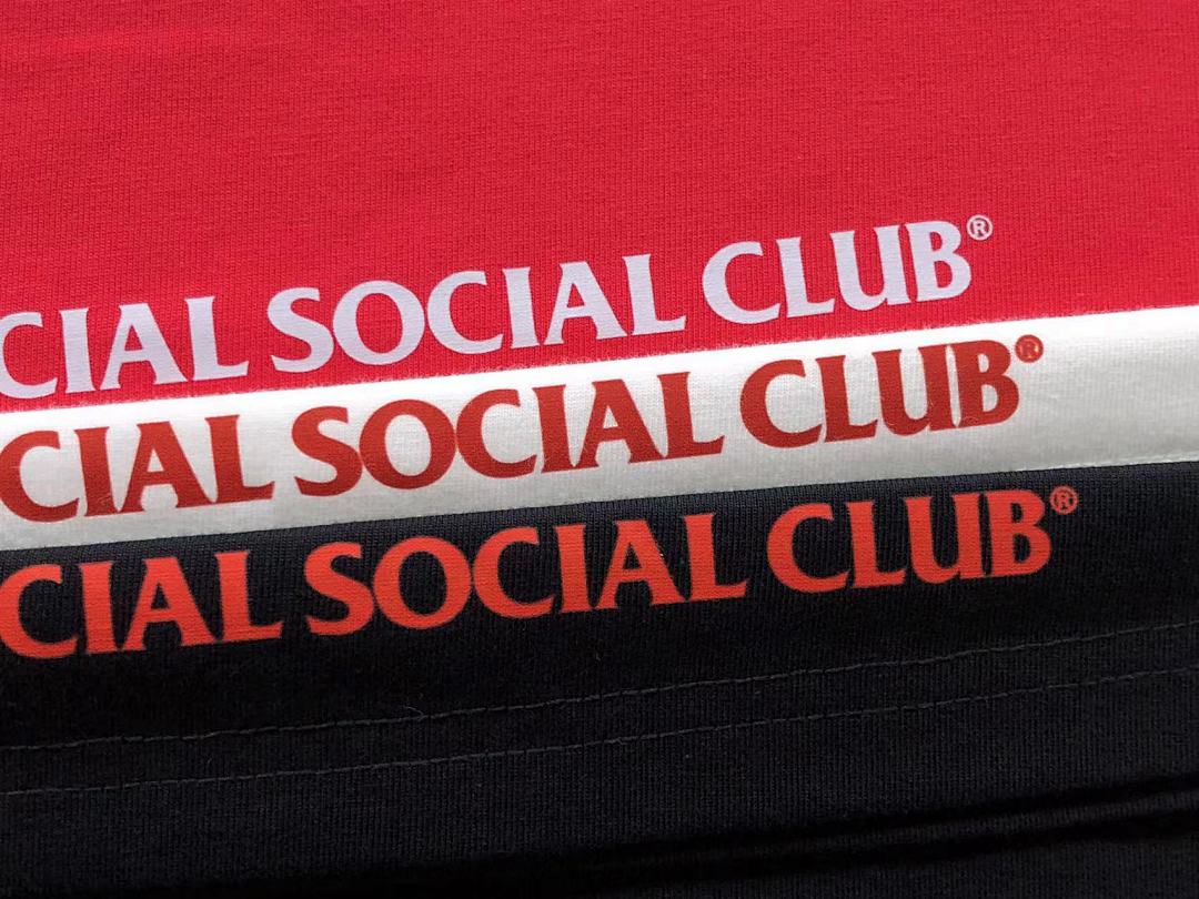 Christian Louboutin 85 ANTI SOCIAL CLUB T-SHIRT 4050131502 (Im 170Cm 60Kg I Wear Size L In The Phot) - Image 27