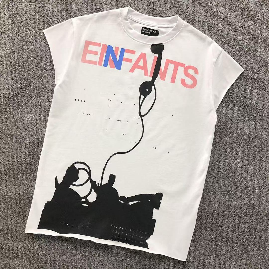 Chanel 82 ENFANTS RICHES DEPRIMES VEST 3105031296 (Im 170Cm 60Kg I Wear Size S In The Phot)
