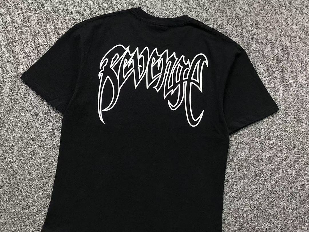 Revenge 69 REVENGE T-SHIRT 504012091 (Im 170Cm 60Kg I Wear Size S In The Phot) - Image 12