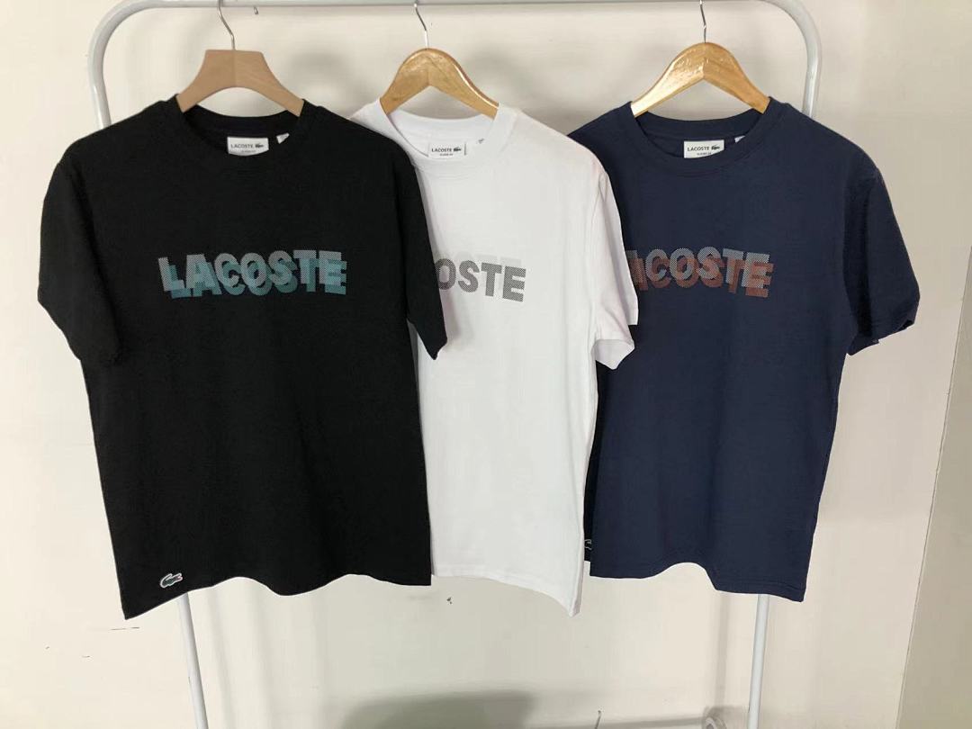 Lacoste 108 LACOSTE T-SHIRT 4203171277 (Im 170Cm 60Kg I Wear Size S In The Phot) - Image 26