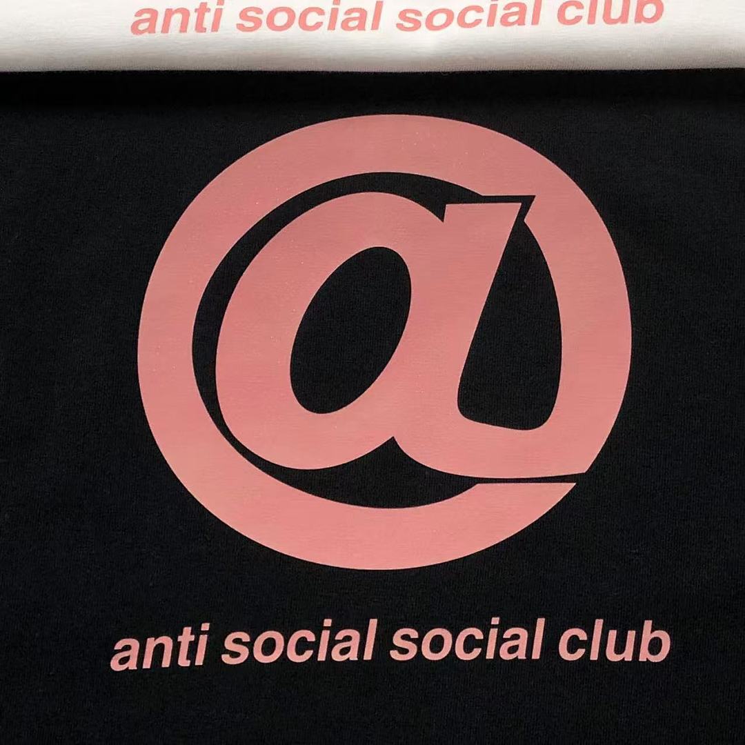Christian Louboutin 85 ANTI SOCIAL CLUB T-SHIRT 4050131102 (Im 170Cm 60Kg I Wear Size L In The Phot) - Image 20