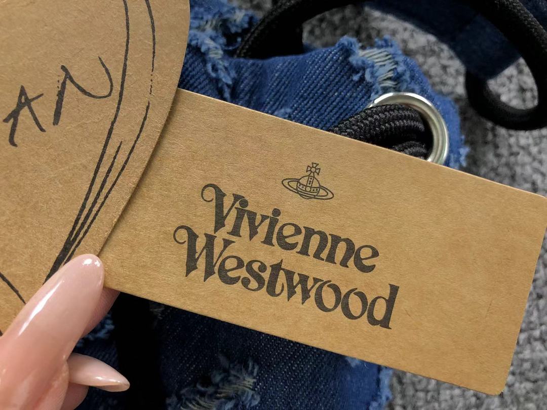 Vivienne Westwood 129 VIVIENNE WESTWOOD BAG 2207022776 (Long 30CM* Wide 12CM* High 31CM) - Image 24